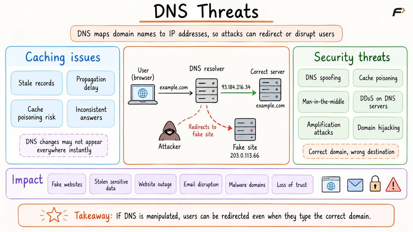 DNS Threats