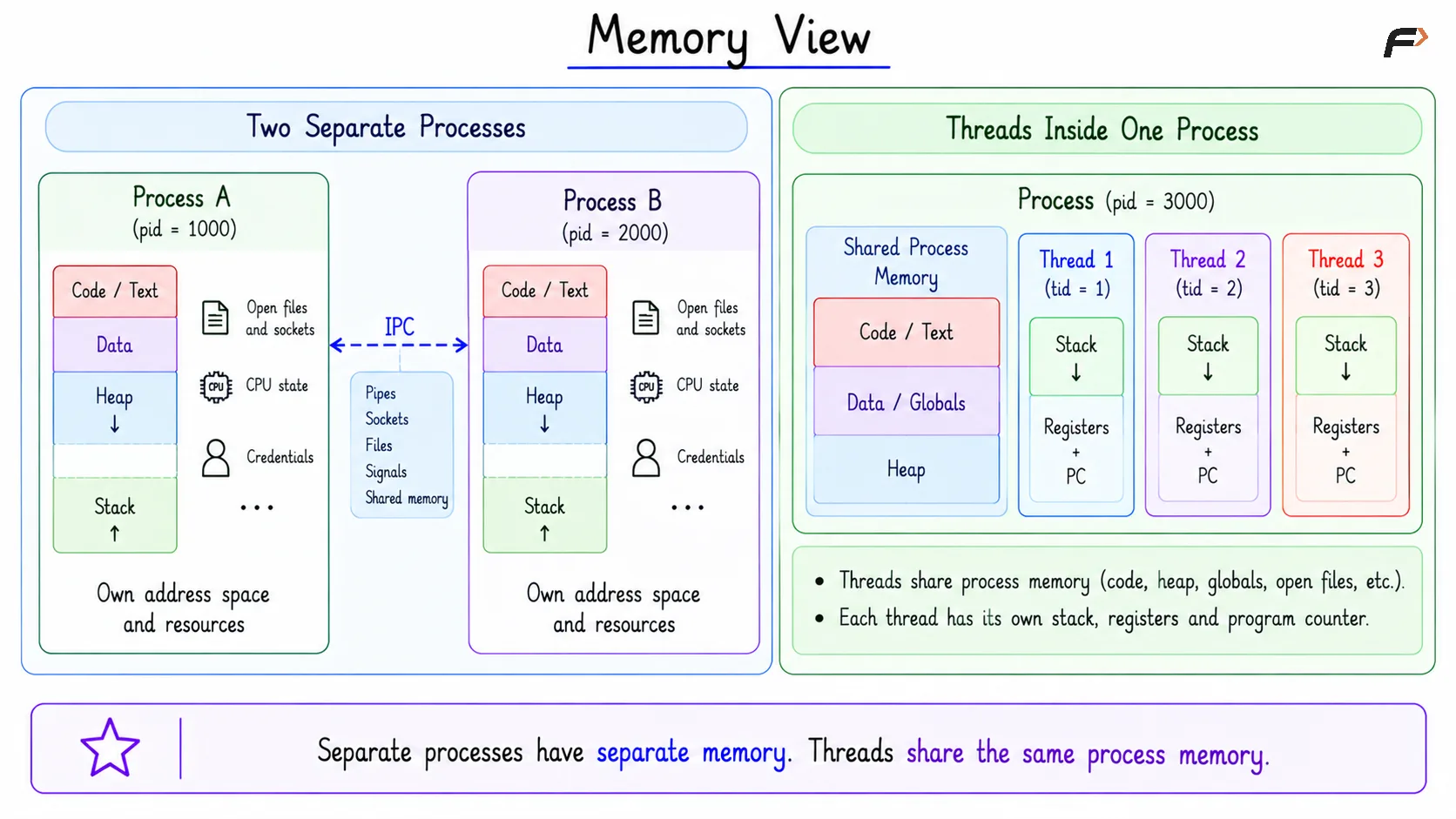 Memory View
