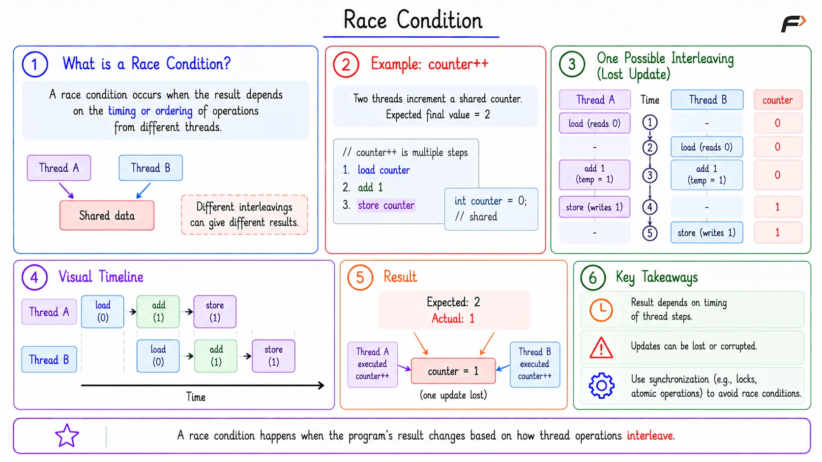 Race Condition