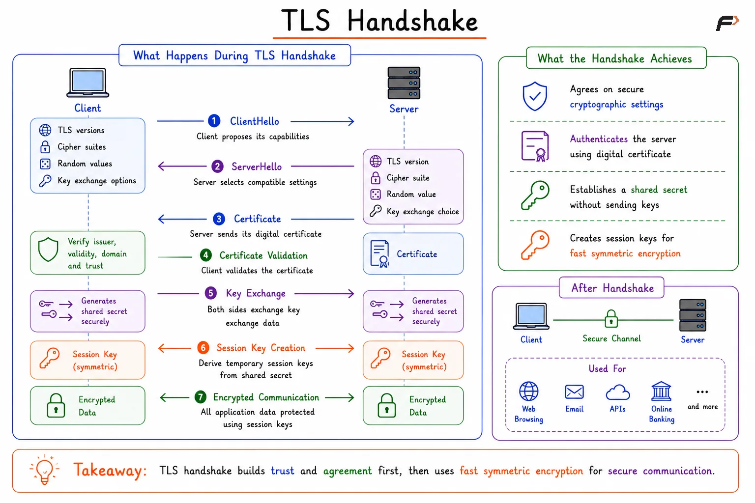 TLS Handshake