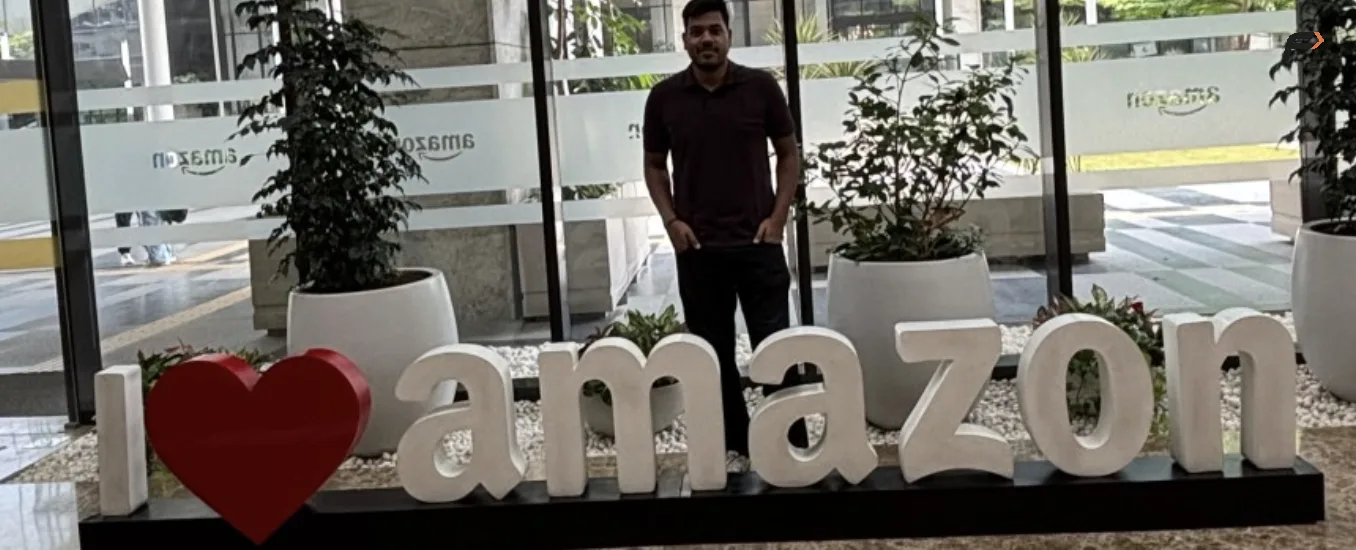 10 Rejections Later, It Paid Off Anubhav