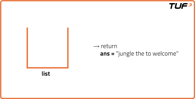 Reverse Every Word in A String - Tutorial