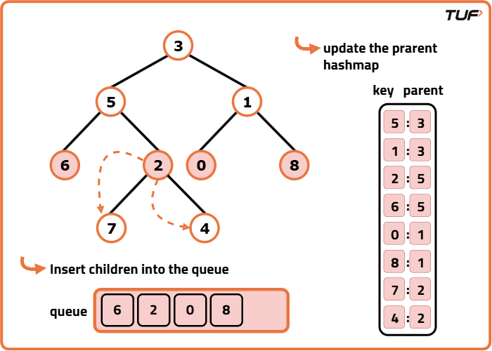 Print Nodes at Distance K in a Binary Tree - Tutorial