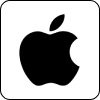 Apple logo