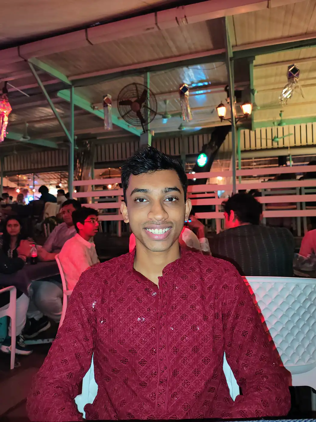 Shubh Sinha