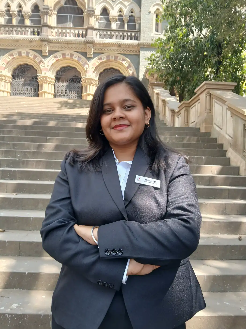 Anusha Jha