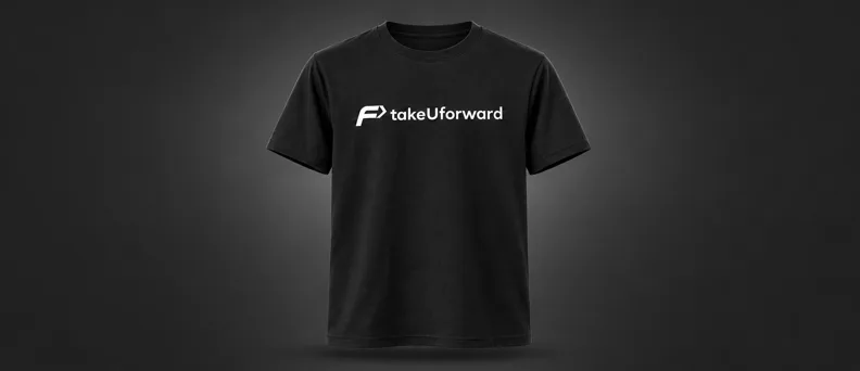 TUF Black T-Shirt