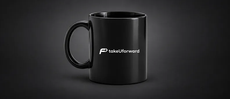 TUF Black Mug