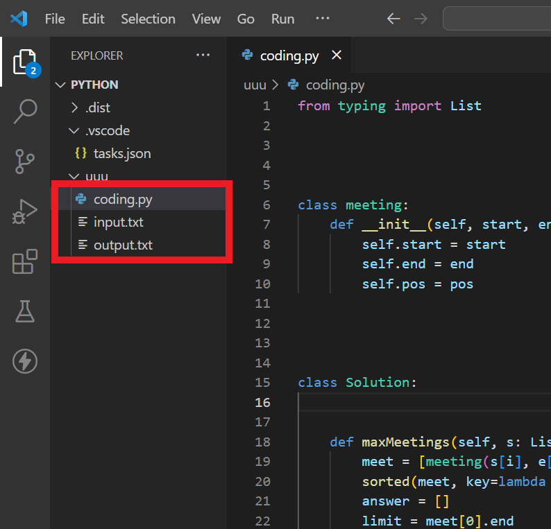 How To Setup Visual Studio Code For Python Thecoderworld